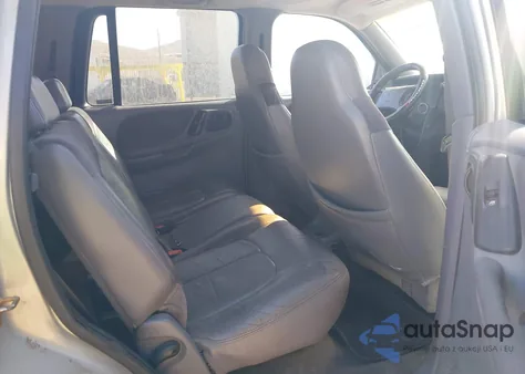 1999 Dodge Durango z USA, uszkodzony, nr VIN 1B4HS28Z2XF513623